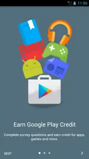 Google Opinion Rewards screenshot 2