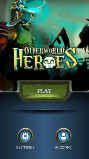 Otherworld Heroes screenshot 4