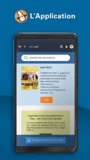 Application Prescrire screenshot 9