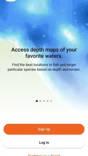 Fish Deeper screenshot 2