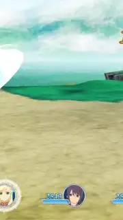 Tales of the Rays (Old) screenshot 4