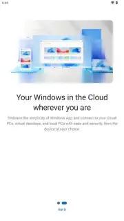 Windows App screenshot 5
