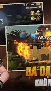 Metal Slug: Awakening (VN) screenshot 5