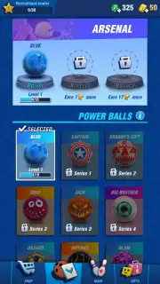 Bowling Crew screenshot 1
