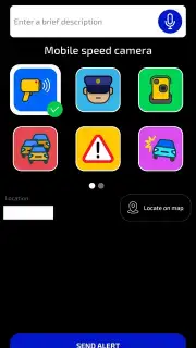 Radarbot screenshot 24