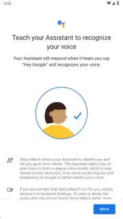 Google Assistant screenshot 15