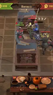 Masters and Heroes screenshot 3
