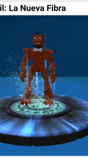 Bear Rope Hero Vice Town screenshot 3