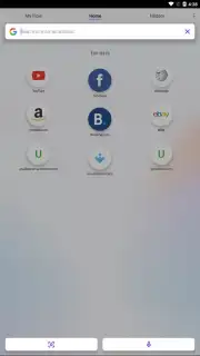 Opera Touch screenshot 8