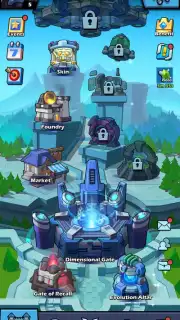 Idle Agents screenshot 1