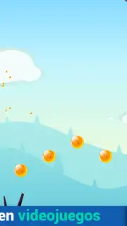 Fly Goku: Super adventurer screenshot 2