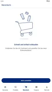 Mein dm screenshot 3