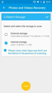 Dr.Fone (Old) screenshot 6