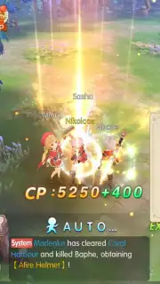 Astral Fable screenshot 5
