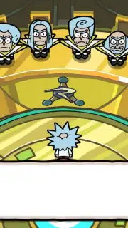 Pocket Mortys screenshot 8
