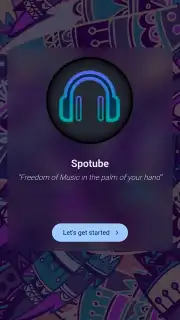 Spotube screenshot 1