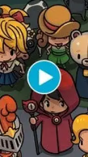 Missing Heroes screenshot 1