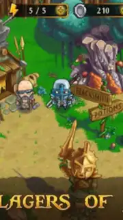 League of Heroes screenshot 1