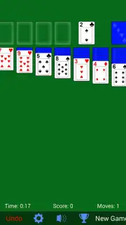 Zynga Solitaire screenshot 3