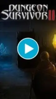 Dungeon Survivor II screenshot 1