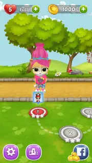 Emma the Cat: Fruit Mania screenshot 2