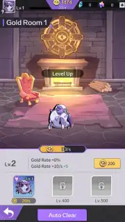 Rise of Demon screenshot 4