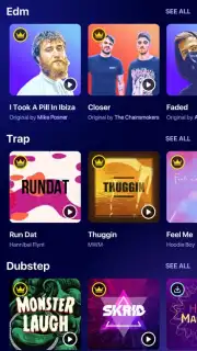 Beat Maker Pro screenshot 5