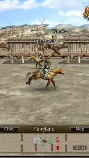 Kingdom Heroes M screenshot 6