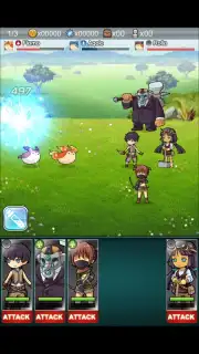 Warrior Tales Fantasy screenshot 5