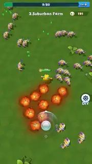 Mech Assemble: Zombie Swarm screenshot 9