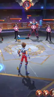 Saint Seiya : Awakening (Asia) screenshot 5