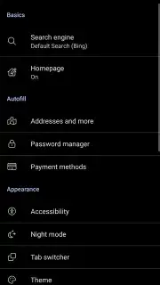 Kiwi Browser screenshot 12
