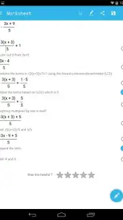 MalMath screenshot 5