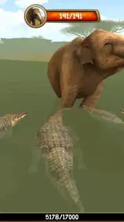 Wild Crocodile Simulator 3D screenshot 3