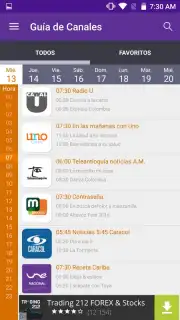UNE: TV screenshot 15