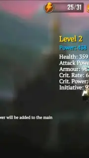Heroes Forge screenshot 6