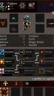 Cardinal Quest 2 screenshot 3