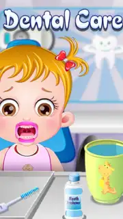 Baby Hazel Doctor Games screenshot 15