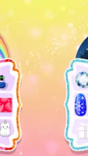 Nail Salon Game Girls Nail art screenshot 6