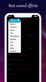 Sound Booster - Music Equalizer Speaker screenshot 2