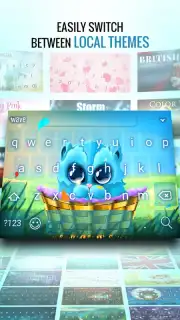 Wave Keyboard screenshot 3