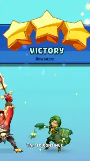 Angry Birds Legends screenshot 8