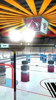 Pin Hockey screenshot 4