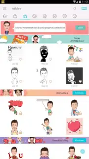 AiMee Keyboard screenshot 6
