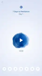 Meditation screenshot 5