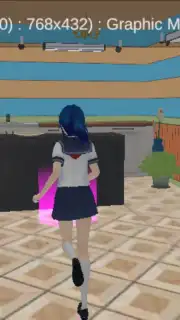 YUMI High School Simulator 3D screenshot 9