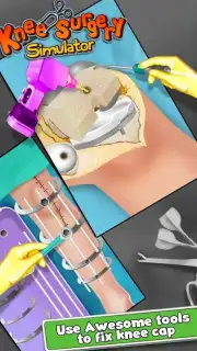 KneeSurgery screenshot 1