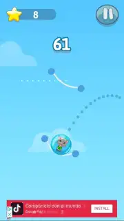 Talking Tom Jump Up screenshot 3