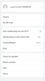 HUAWEI AI Life screenshot 9