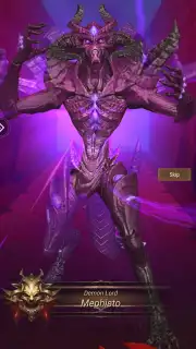 Demon Hunter: Rebirth screenshot 5